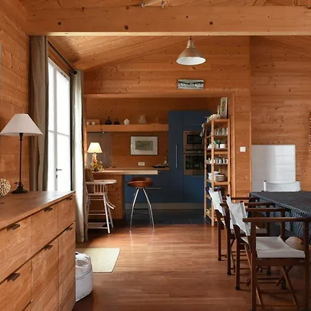 Maison Familiale Au Coeur Des Portes-en-re Avec Jardin Et Plancha - Fr-1-434-116 *